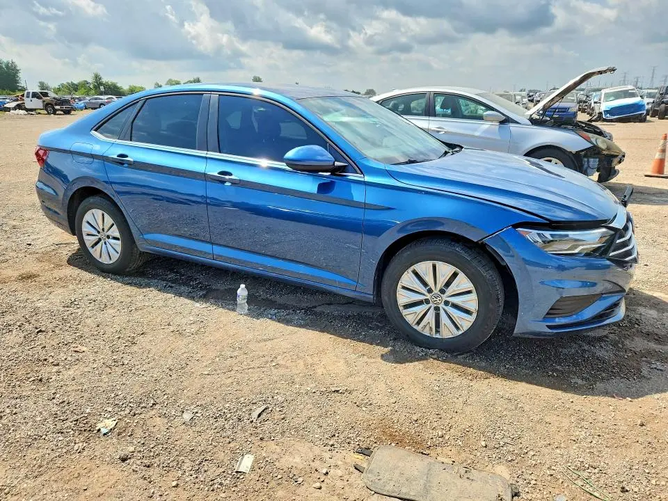 2020 VOLKSWAGEN JETTA S  