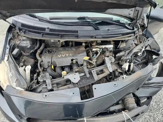 2010 TOYOTA YARIS   