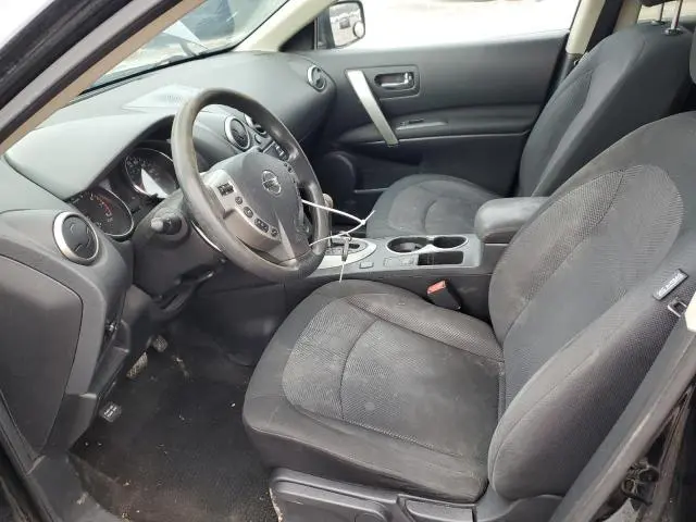 2015 NISSAN ROGUE SELECT S  