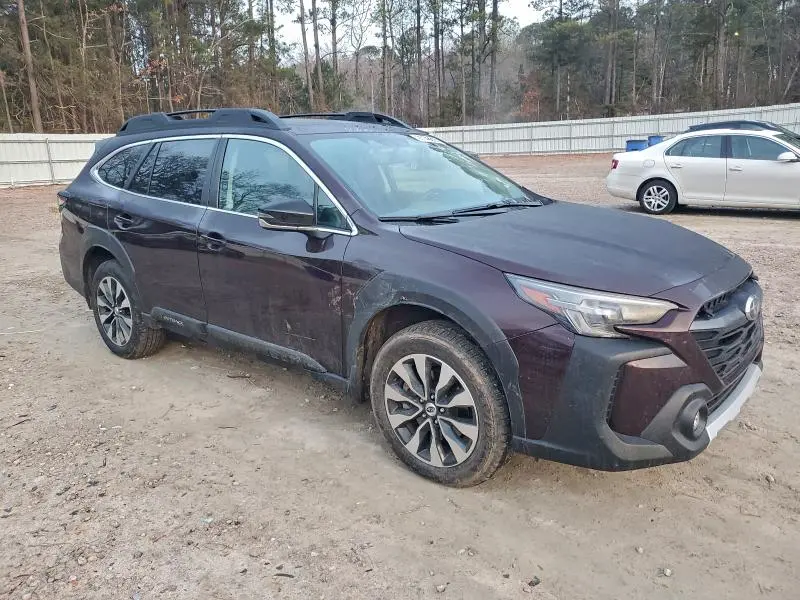 2025 SUBARU OUTBACK LIMITED  