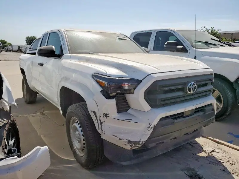 2024 TOYOTA TACOMA XTRACAB