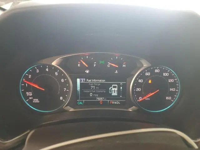 2018 CHEVROLET EQUINOX PREMIER
