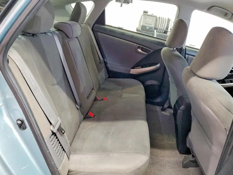 2015 TOYOTA PRIUS TWO  