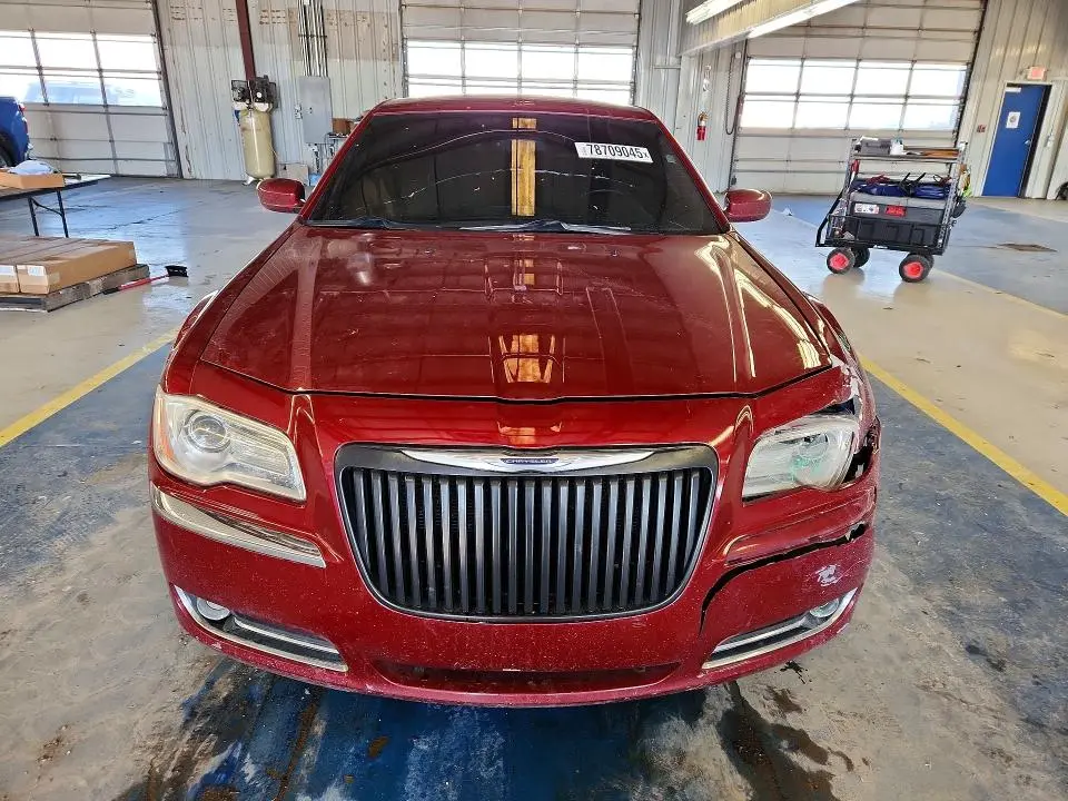 2012 CHRYSLER 300   