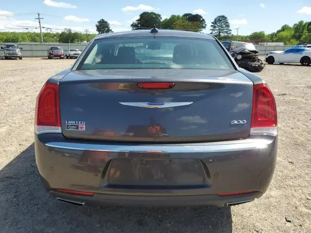 2018 CHRYSLER 300 LIMITED  