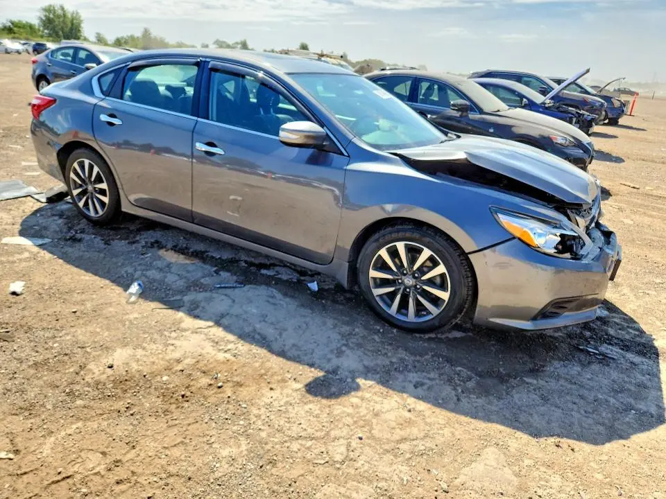 2017 NISSAN ALTIMA 2.5 SV  