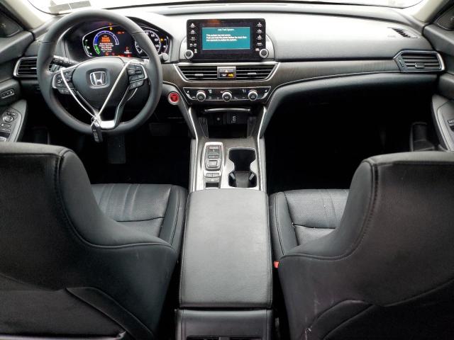 2019 HONDA ACCORD HYBRID EXL