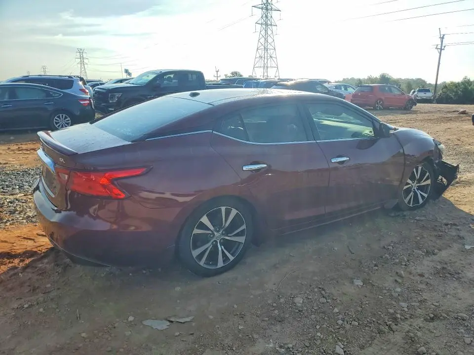 2016 NISSAN MAXIMA 3.5 SL  