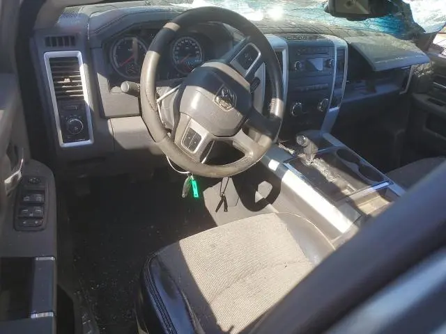 2010 DODGE RAM 1500   