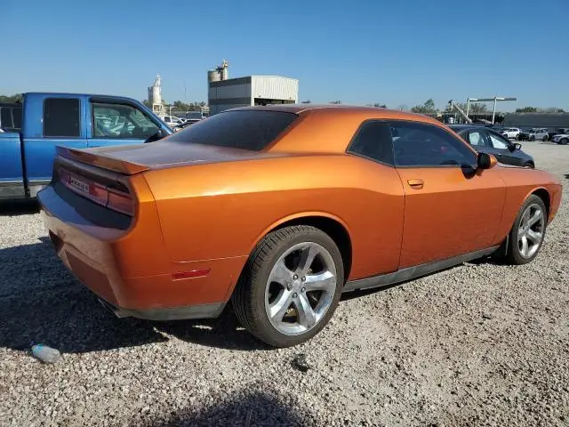 2011 DODGE CHALLENGER R/T  