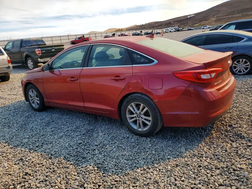 2017 HYUNDAI SONATA SE  