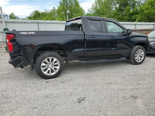 2020 CHEVROLET SILVERADO K1500 CUSTOM  