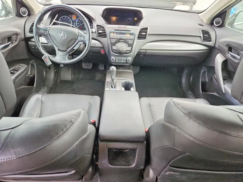 2013 ACURA RDX TECHNOLOGY  