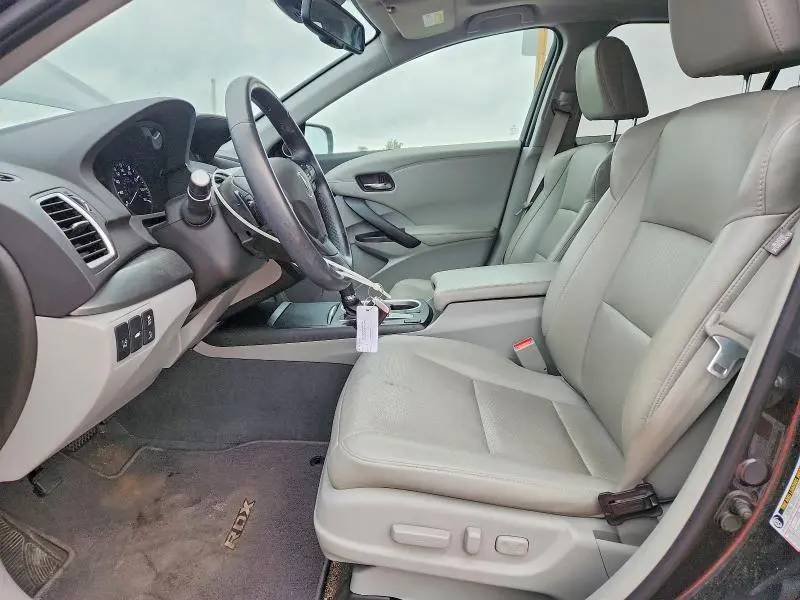 2016 ACURA RDX TECHNOLOGY  