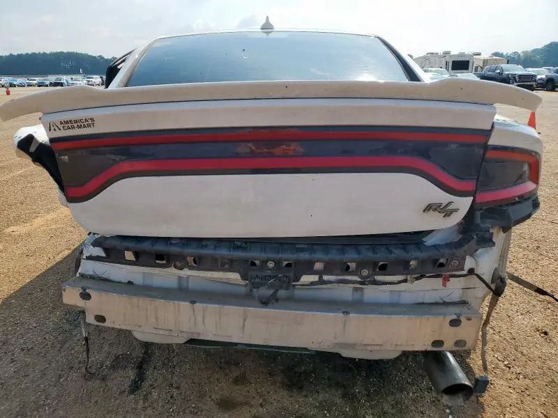 2015 DODGE CHARGER R/T  