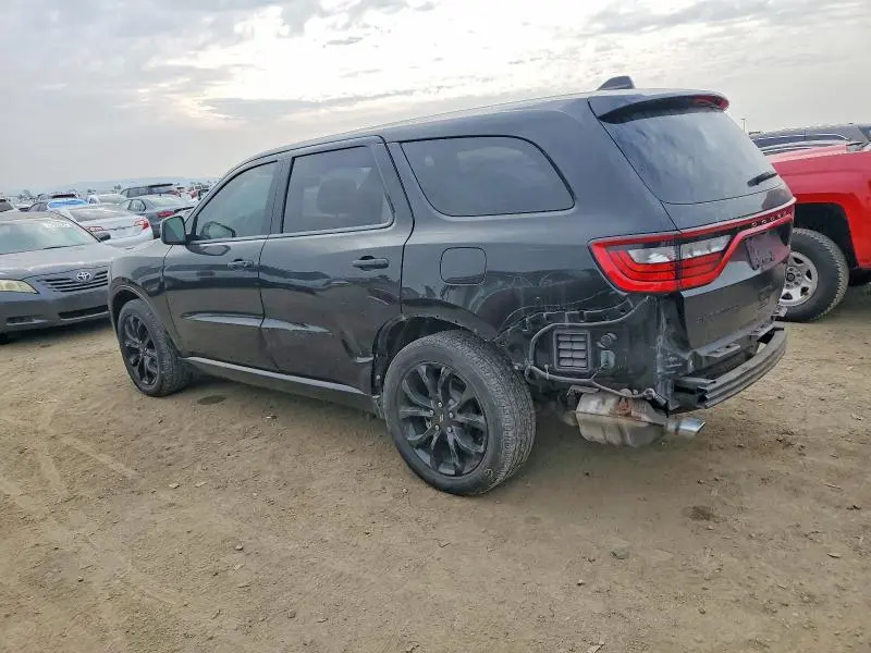 2019 DODGE DURANGO GT  