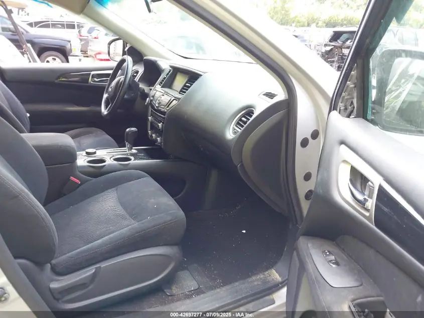 2013 NISSAN PATHFINDER PLATINUM/S/SL/SV