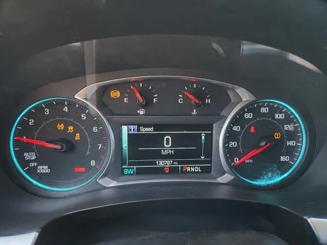 2018 CHEVROLET TRAVERSE LT  