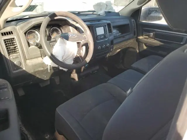 2022 RAM 1500 CLASSIC TRADESMAN  