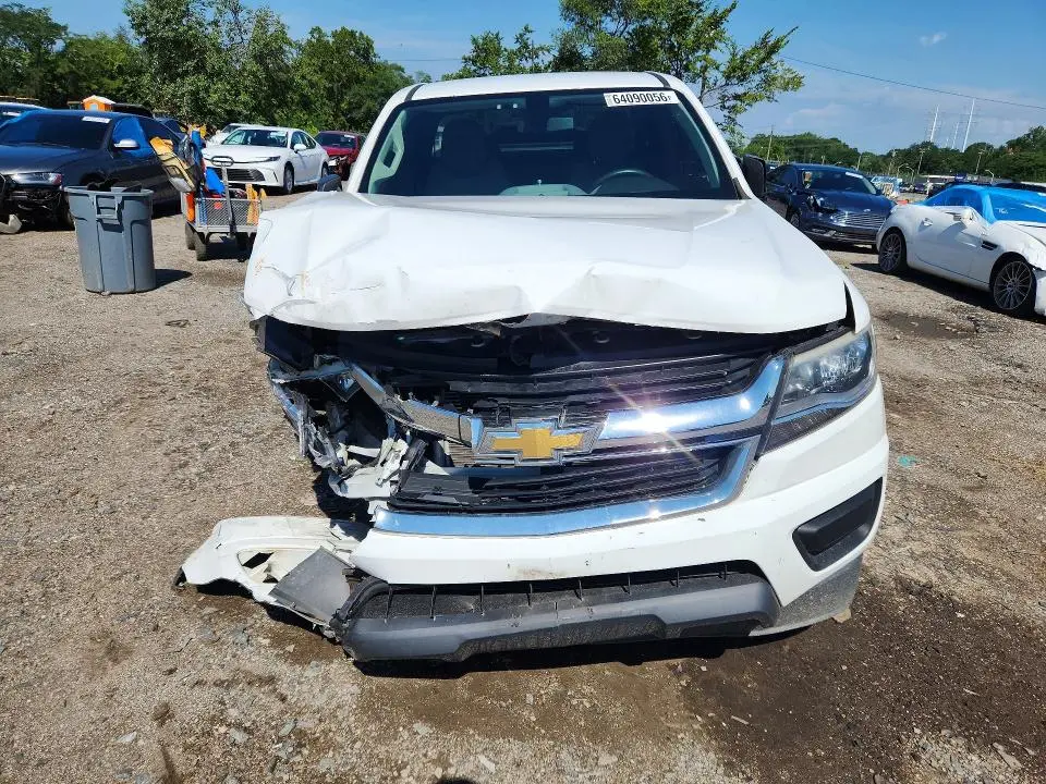 2017 CHEVROLET COLORADO   