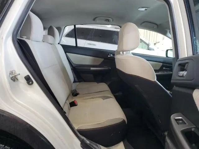 2016 SUBARU CROSSTREK PREMIUM  