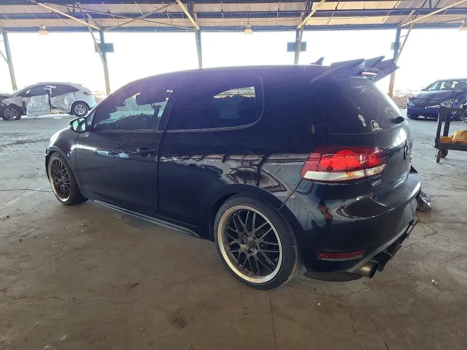 2011 VOLKSWAGEN GTI   