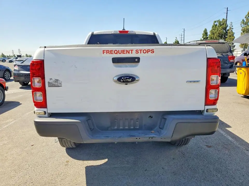 2019 FORD RANGER XL  