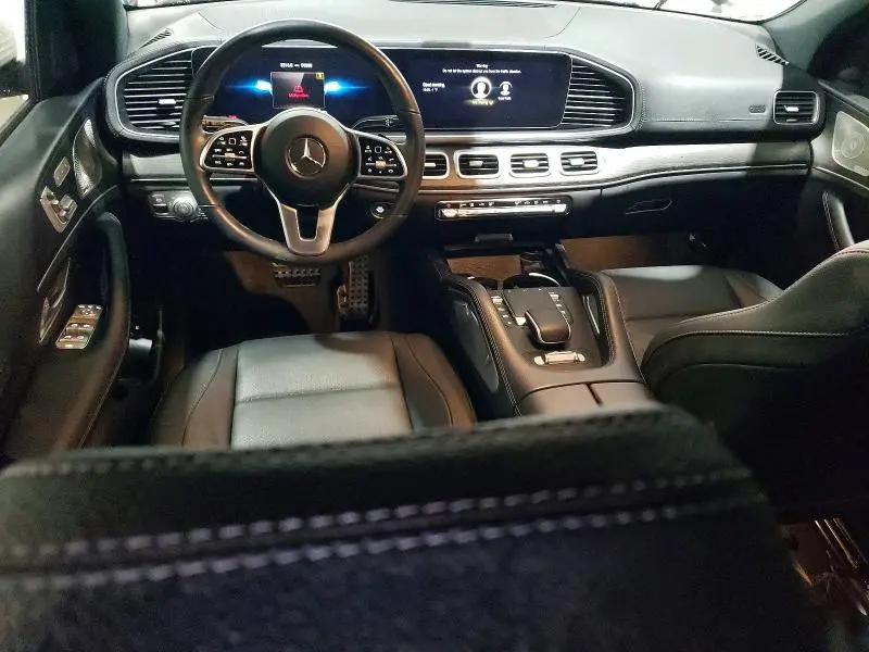 2023 MERCEDES-BENZ GLS 450 4MATIC  