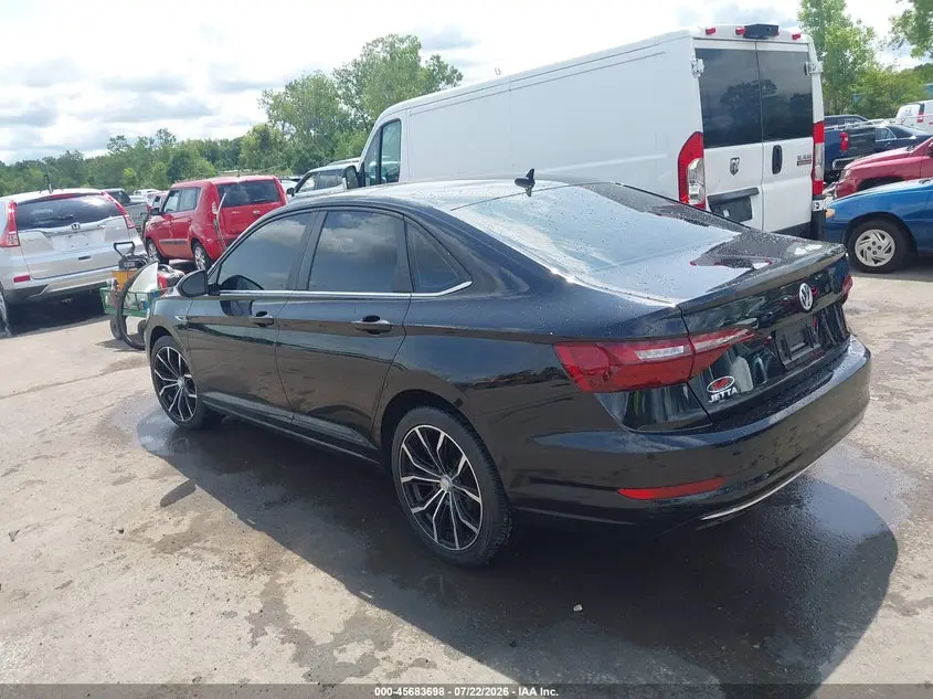 2020 VOLKSWAGEN JETTA 1.4T SEL