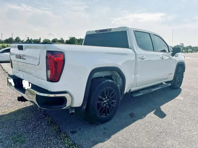 2022 GMC SIERRA C1500 ELEVATION  