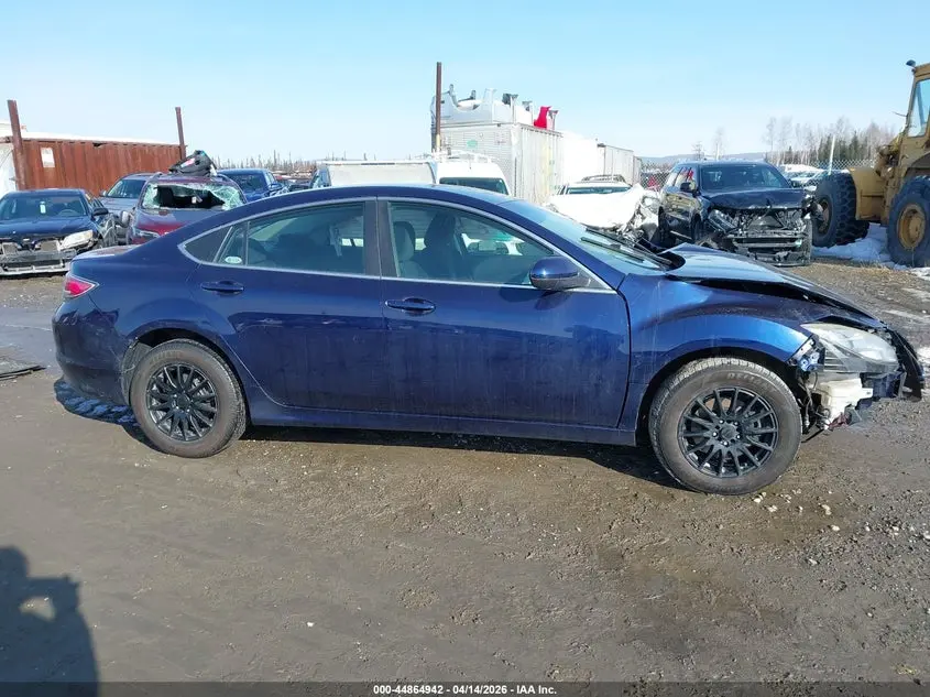 2010 MAZDA MAZDA6 I SPORT