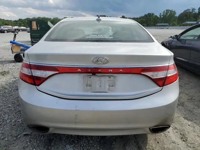 2013 HYUNDAI AZERA   