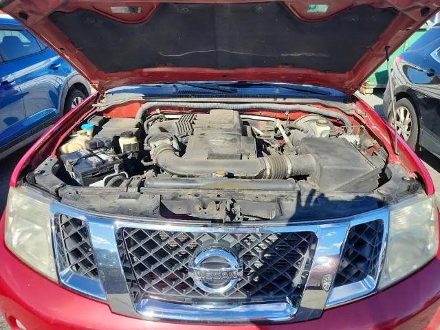 2010 NISSAN PATHFINDER S  