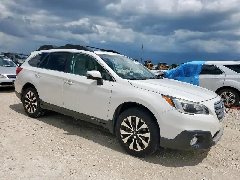 2017 SUBARU OUTBACK 3.6R LIMITED  