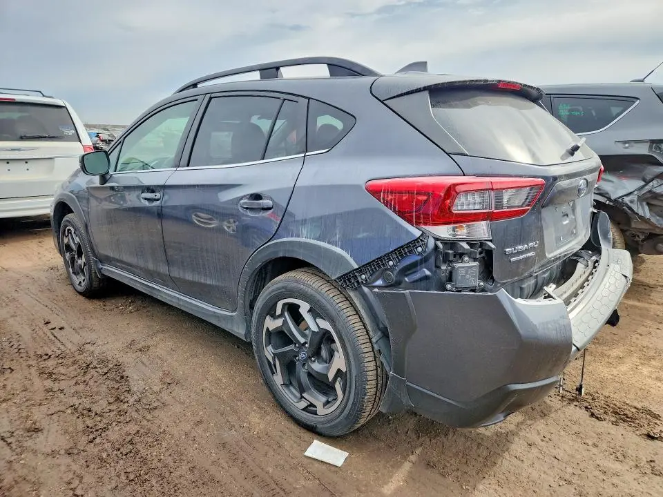 2021 SUBARU CROSSTREK LIMITED  