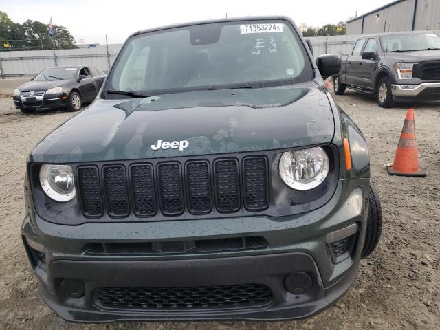 2021 JEEP RENEGADE SPORT