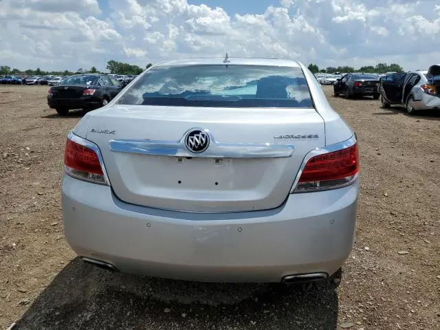 2012 BUICK LACROSSE TOURING  