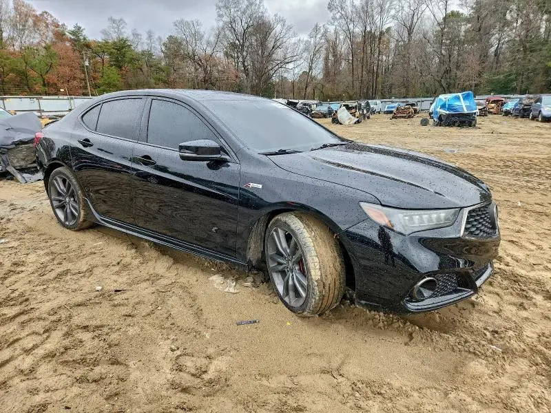 2018 ACURA TLX TECH+A  