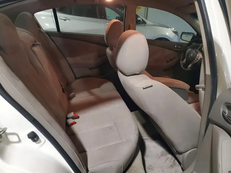 2011 NISSAN ALTIMA BASE/S  