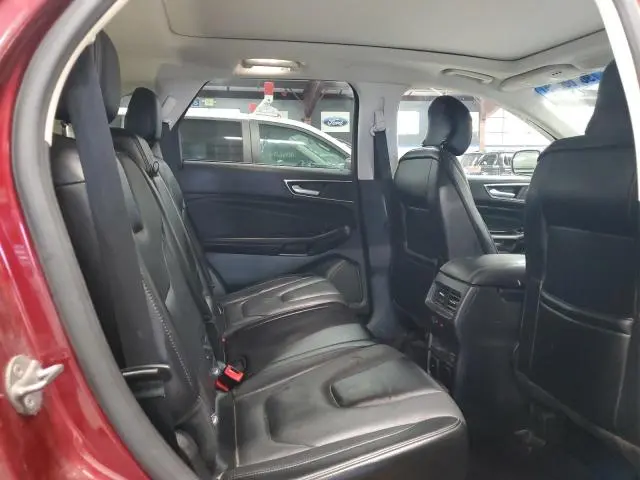 2016 FORD EDGE TITANIUM  