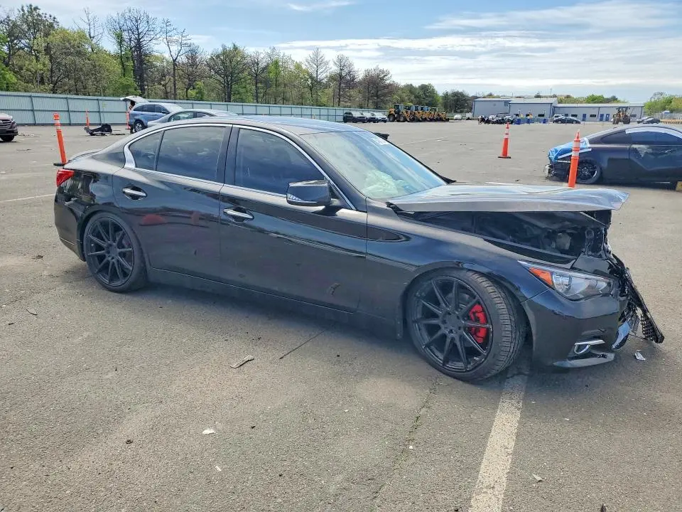 2014 INFINITI Q50 PREMIUM  