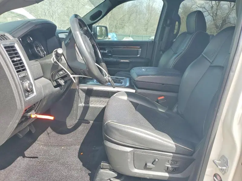 2018 RAM 1500 LONGHORN  