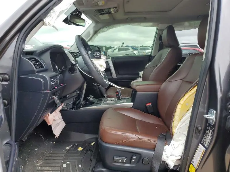 2020 TOYOTA 4RUNNER LIMITED  