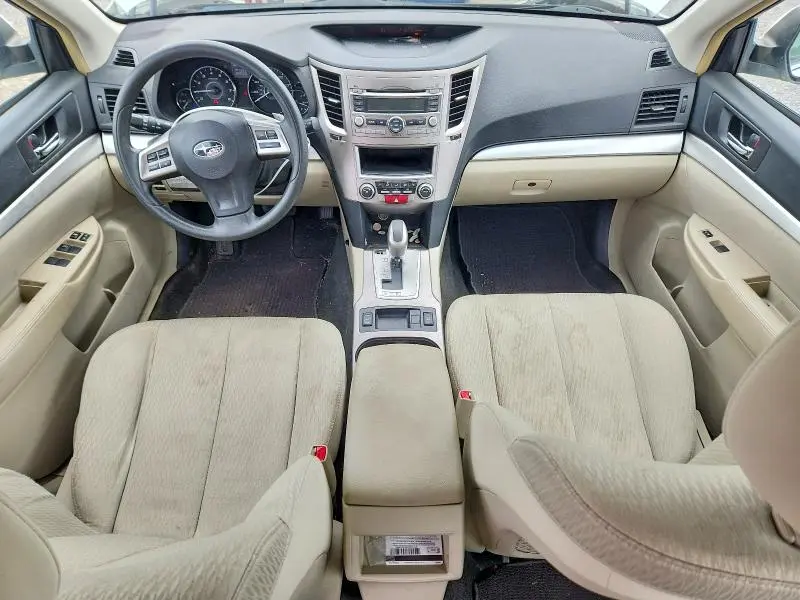 2012 SUBARU OUTBACK 2.5I  