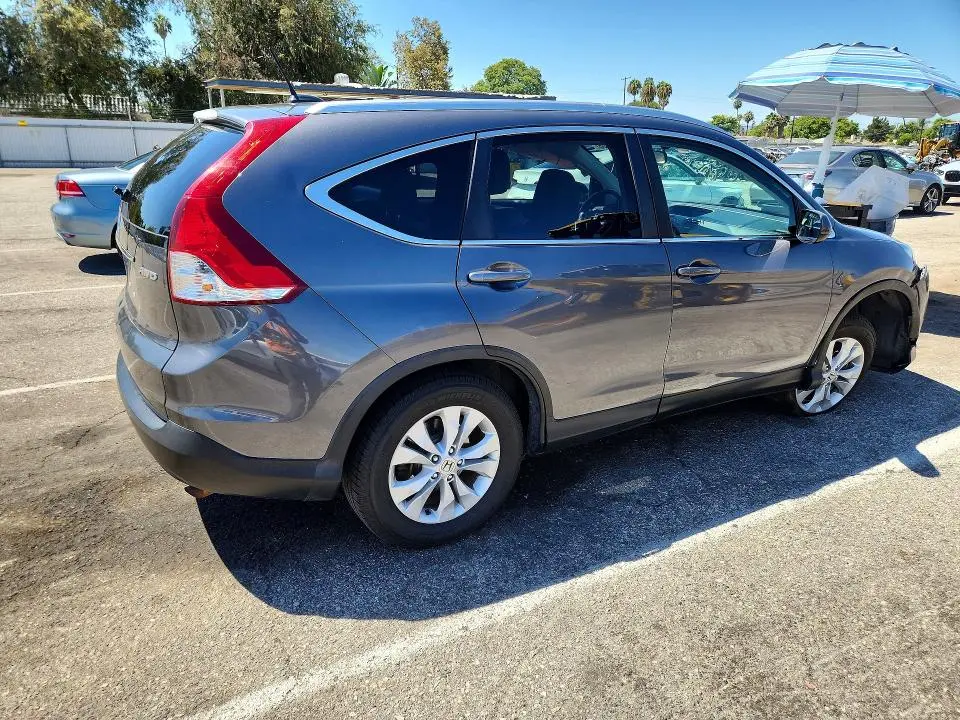 2014 HONDA CR-V EXL  