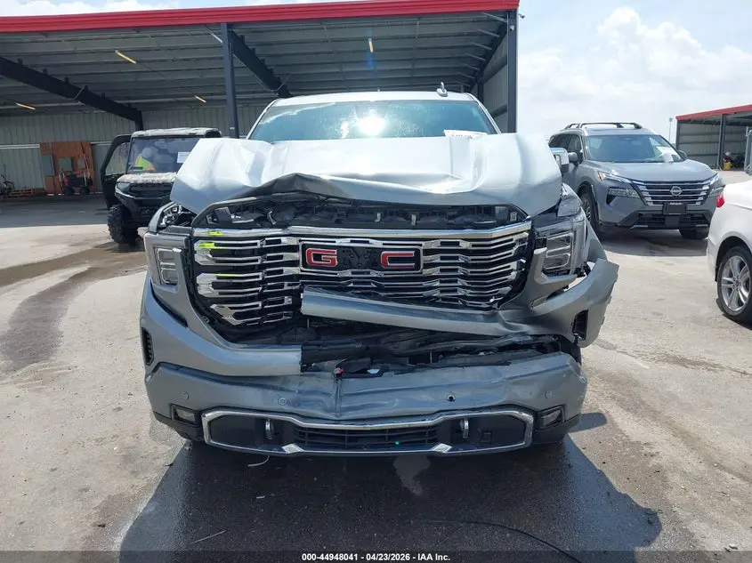 2024 GMC SIERRA 1500 4WD  SHORT BOX DENALI