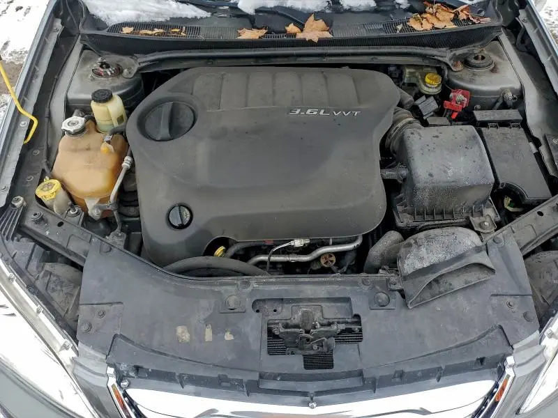 2013 CHRYSLER 200 LIMITED  