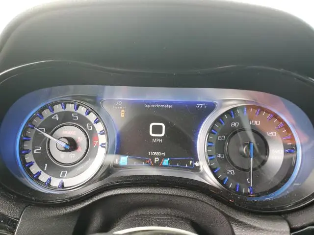 2017 CHRYSLER 300 S  
