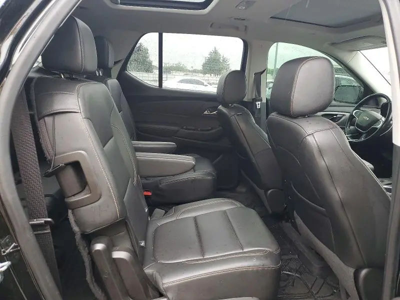 2019 CHEVROLET TRAVERSE HIGH COUNTRY  