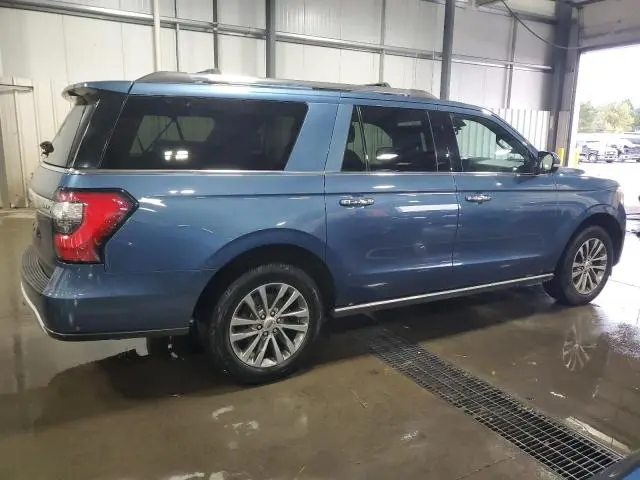 2018 FORD EXPEDITION MAX LIMITED  